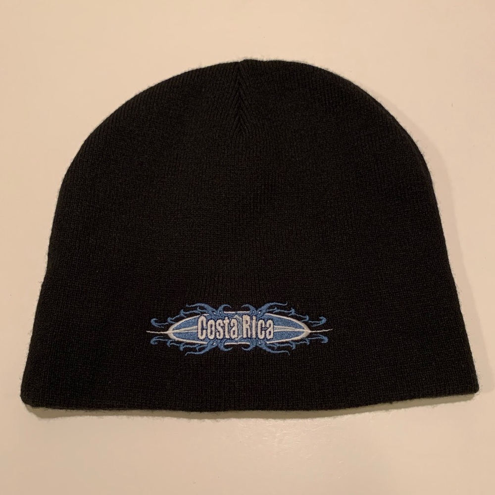 MEN’S COSTA RICA BEANIE.